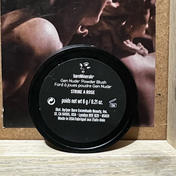 3/$20 BareMinerals GenNude Blush - Picture 3 of 3
